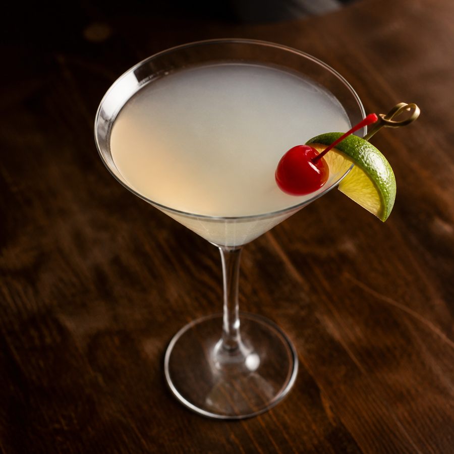 Jo's Hemingway Special Daiquiri (Papa Doble) สูตรค็อกเทล
