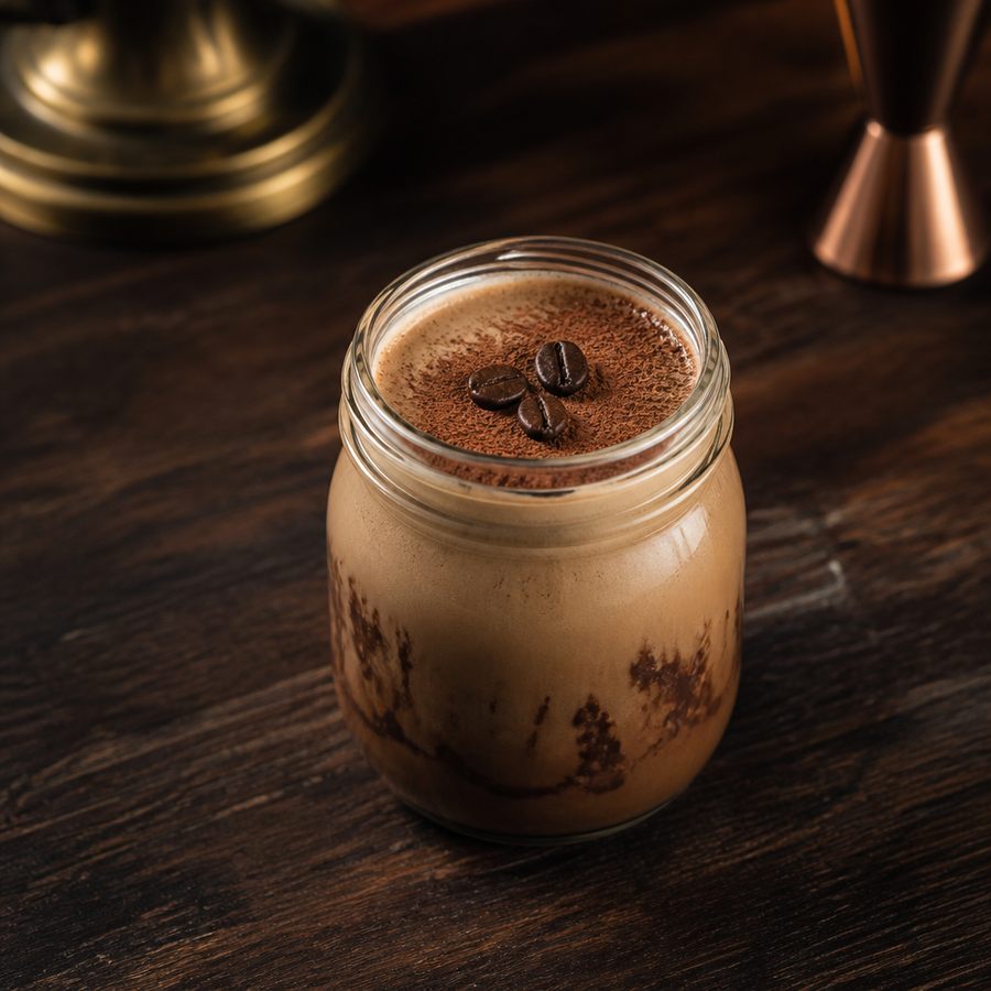 Joespresso recept za koktel