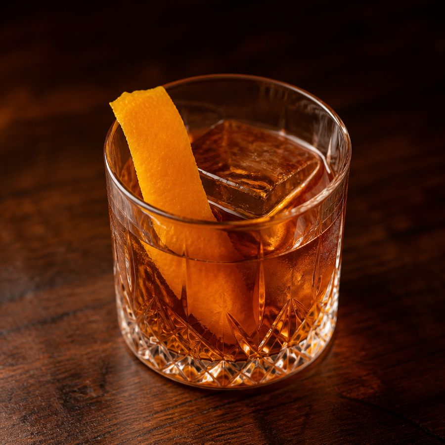 Johnny #1 cocktail opskrift