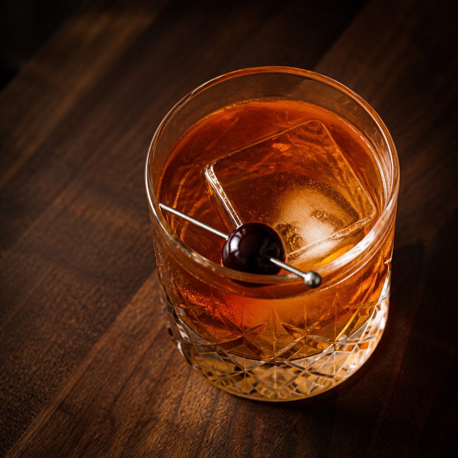 Jonathan Lowery's Five Keys cocktail opskrift