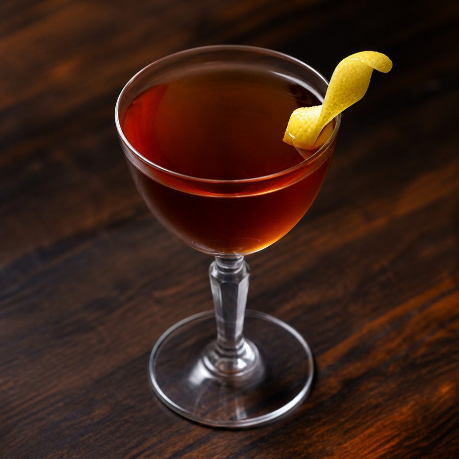 Jonathan's Vermouth Cocktail rețetă de cocktail