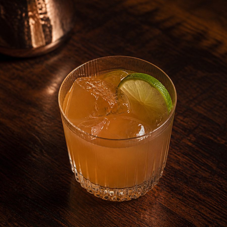 JRs Navy Grog recept za koktel