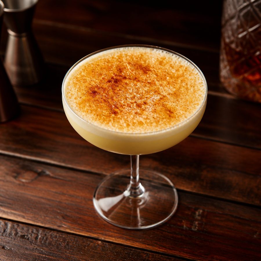 Jubilee Flip Cocktail Rezept