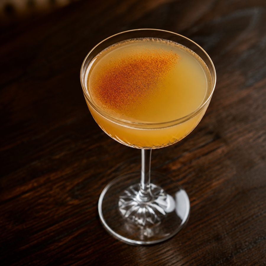 ricetta del cocktail Judgement Day