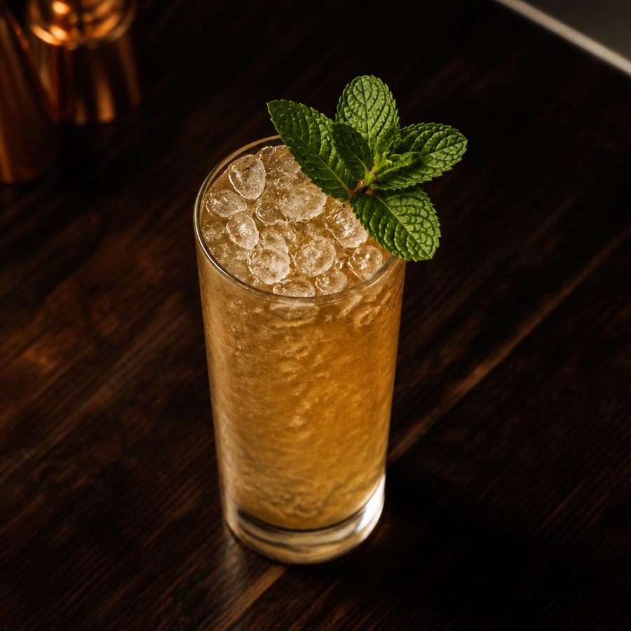 Julep (Generic Name) resep koktail