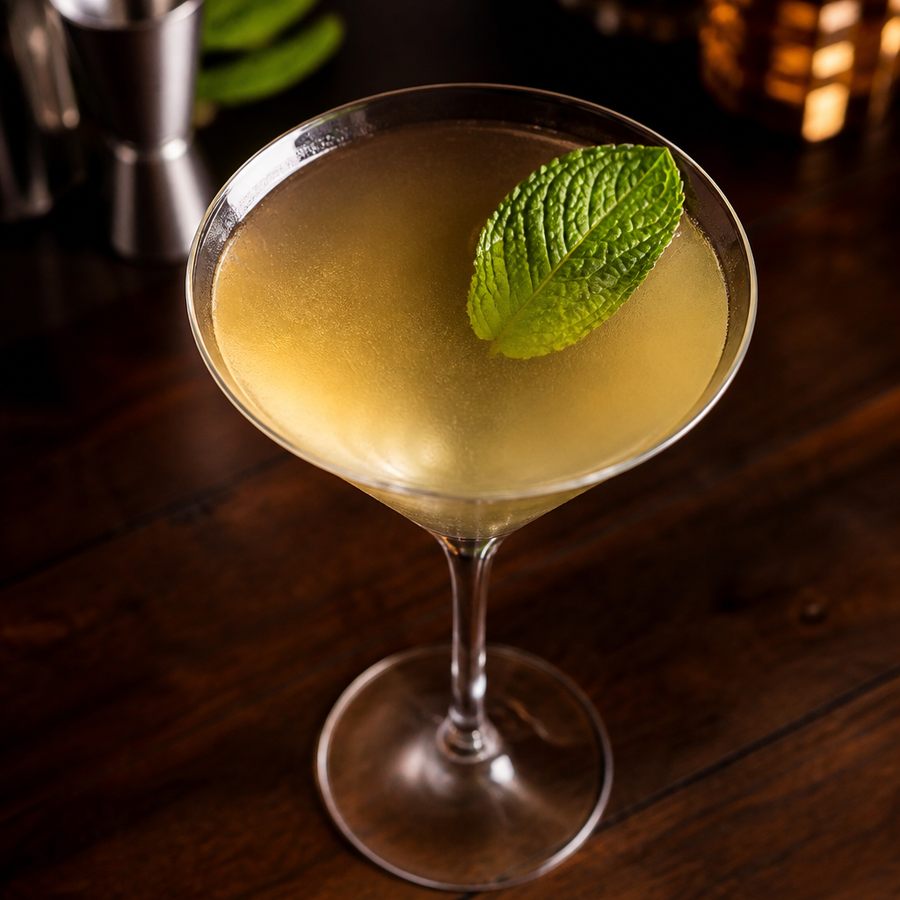 ricetta del cocktail Julep Martini