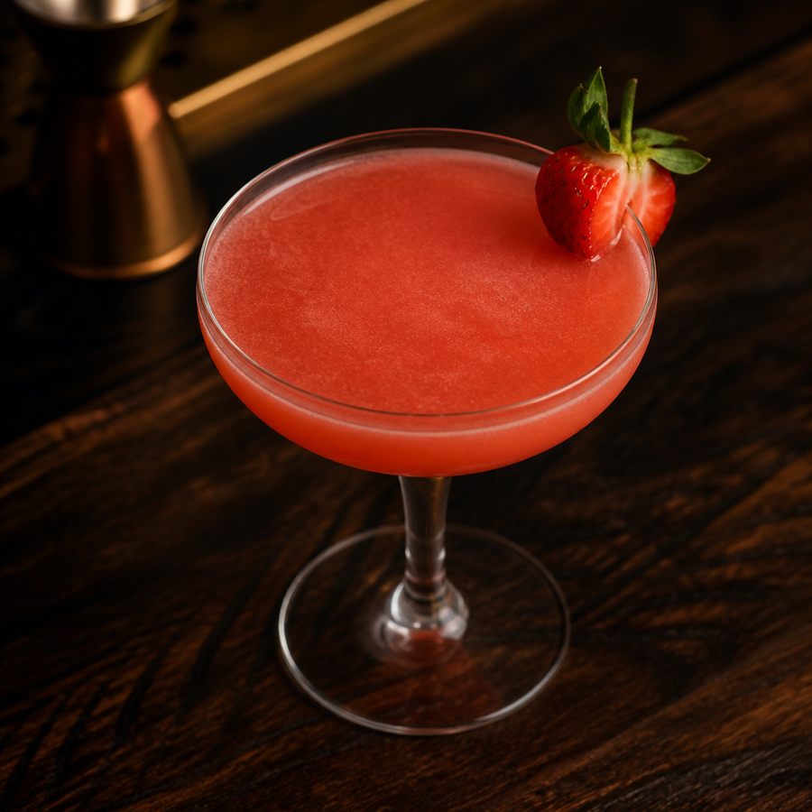 Jules Delight resep koktail