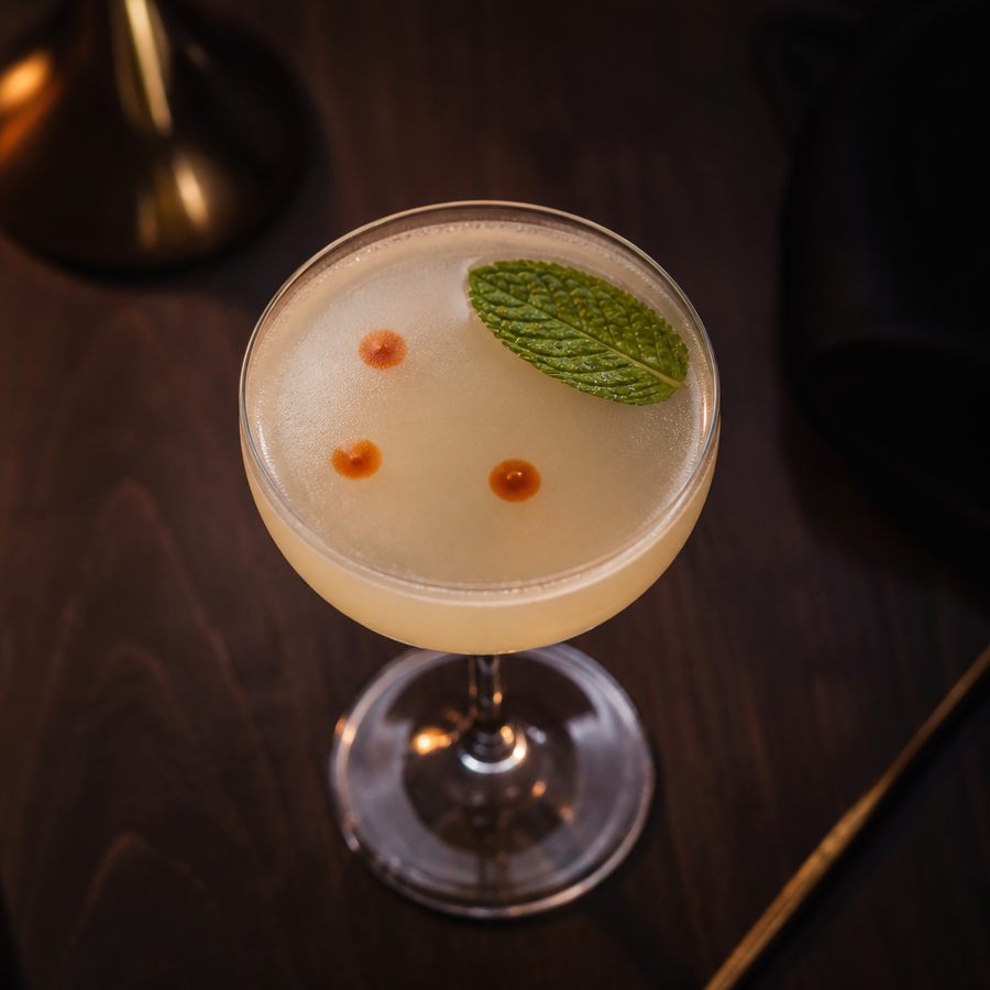 Juliet & Romeo cocktail opskrift