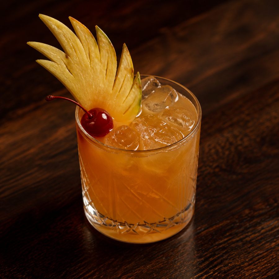 Jungle Bird cocktail opskrift