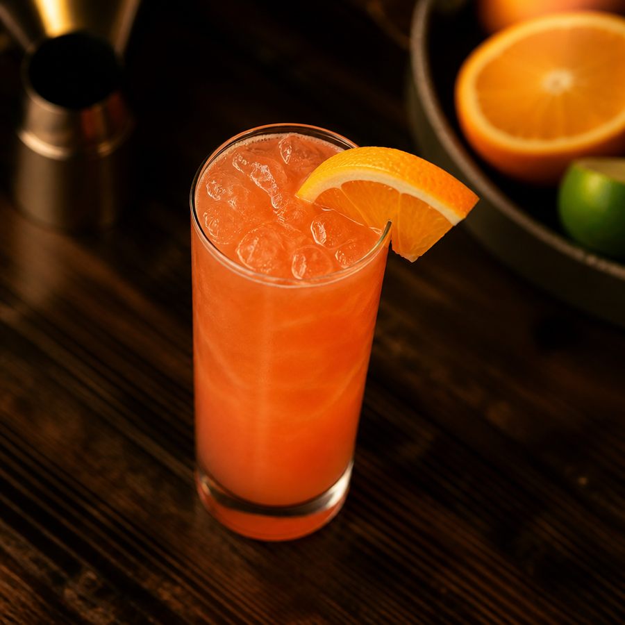 ricetta del cocktail Jungle Juice