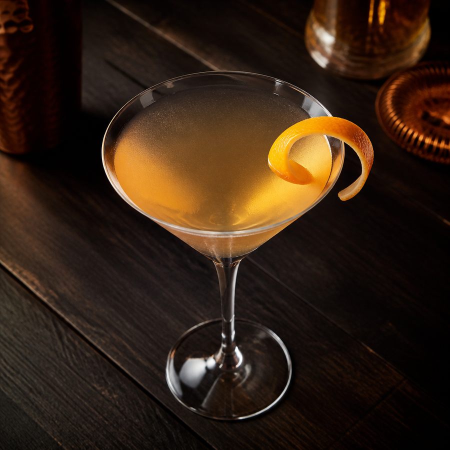 Jupiter Martini สูตรค็อกเทล