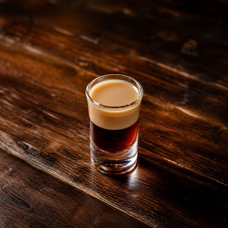 ricetta del cocktail K.G.B.