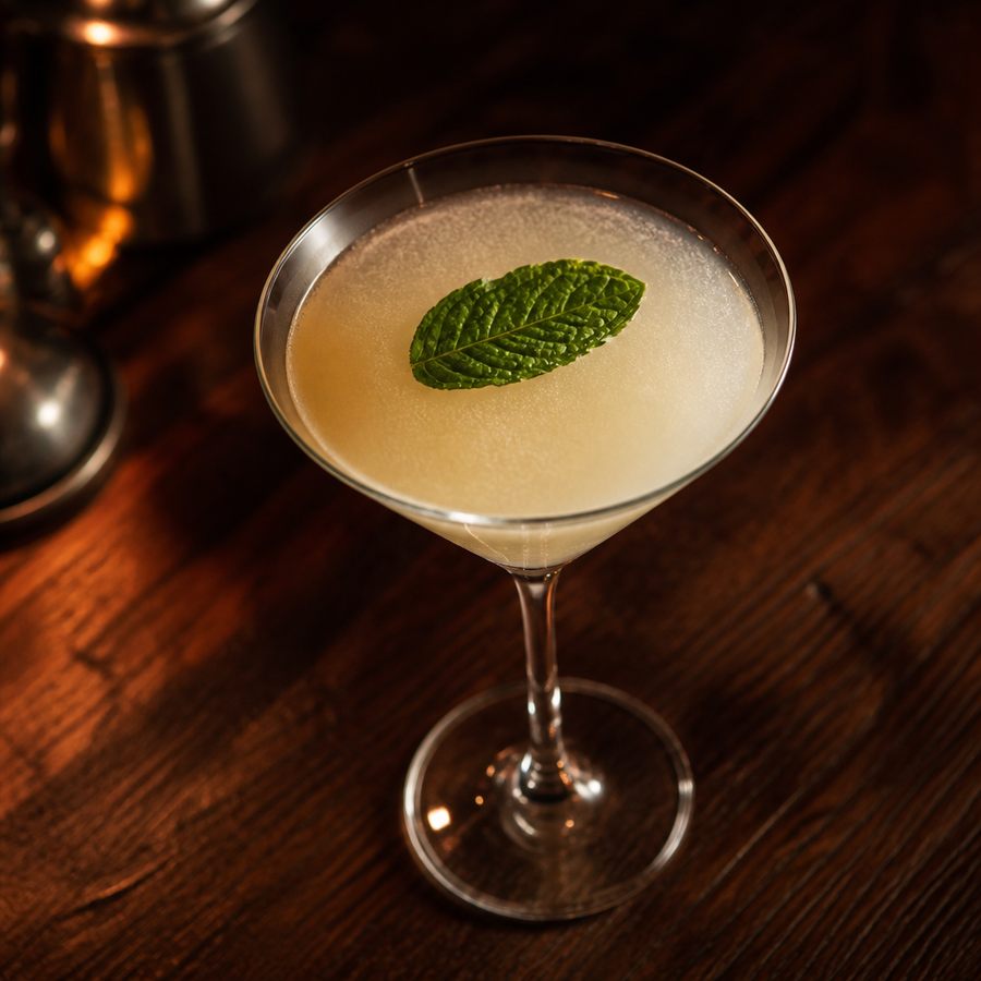 Kat's Daisy Cutter Martini สูตรค็อกเทล