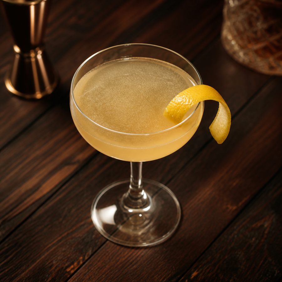 Katie's Chelsea Sidecar recept za koktel