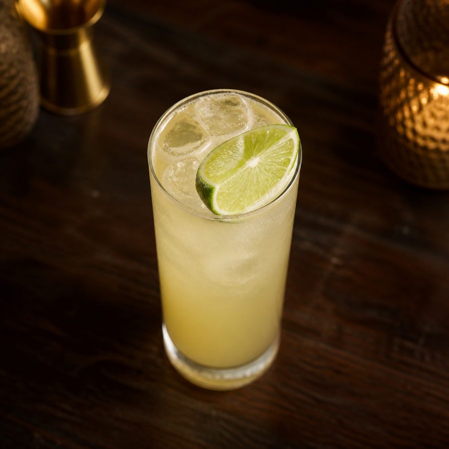 Keara's Mexican Squeeze rețetă de cocktail