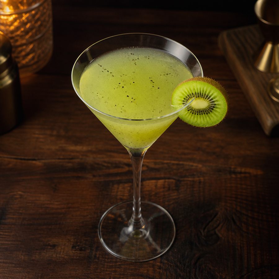 Kee-Wee Martini Cocktail Rezept