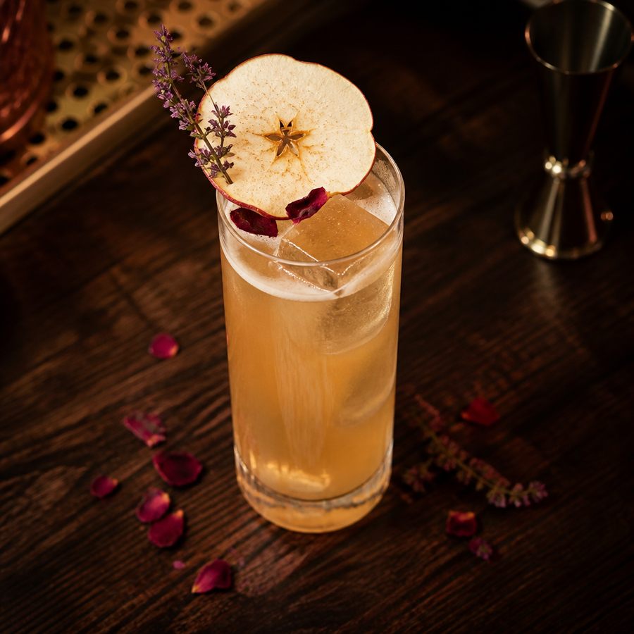 ricetta del cocktail Keep The Doctor Away