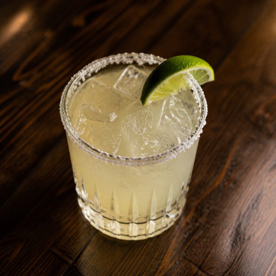 Kelseys Margarita cocktailoppskrift