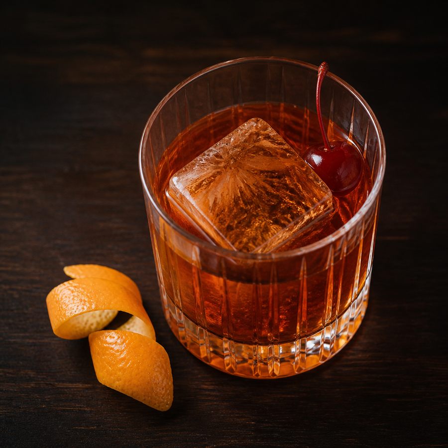 Ken's Full Monte No.2 Cocktail Rezept