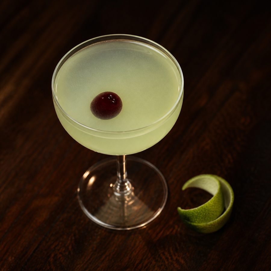 receta del cóctel Kent's The Last Word cocktail