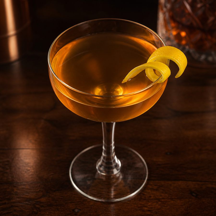 Kentucky Colonel Cocktail Rezept