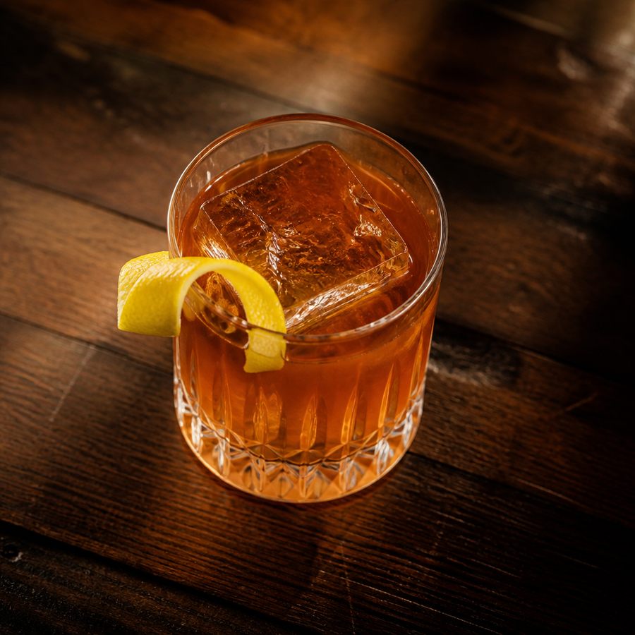 Kentucky Dream cocktail opskrift