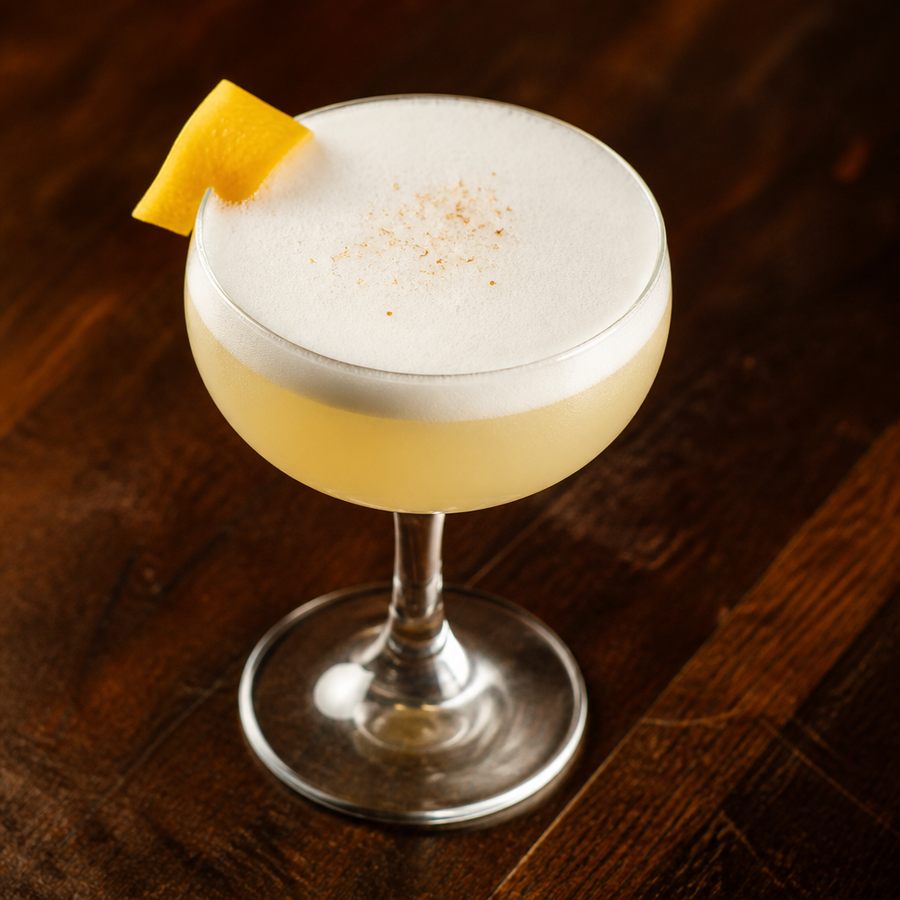 ricetta del cocktail Kentucky Fizz