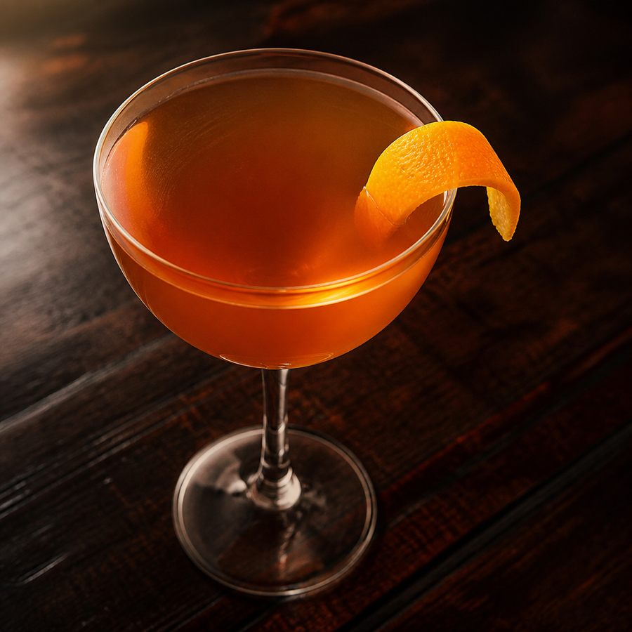 ricetta del cocktail Kentucky Fruit Bowl