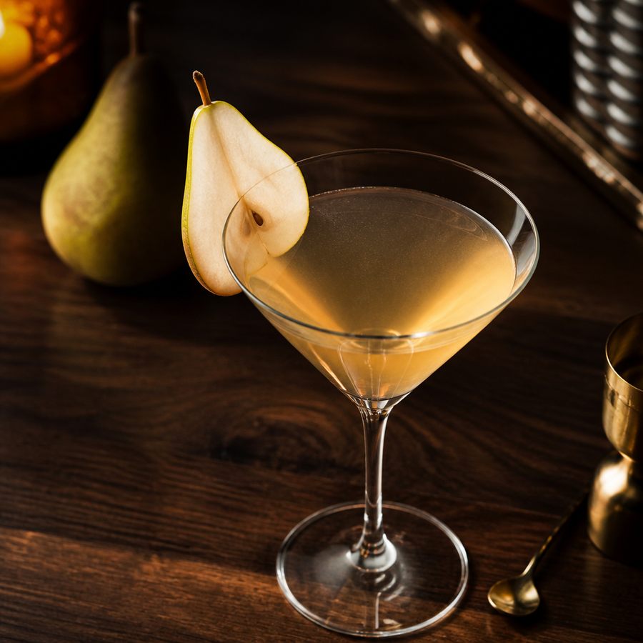 Kentucky Pear recept za koktel