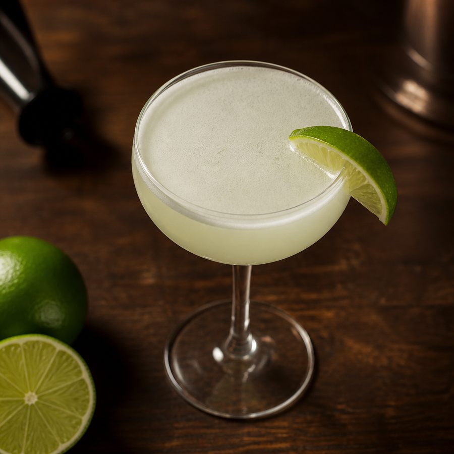 Key Lime cocktail opskrift