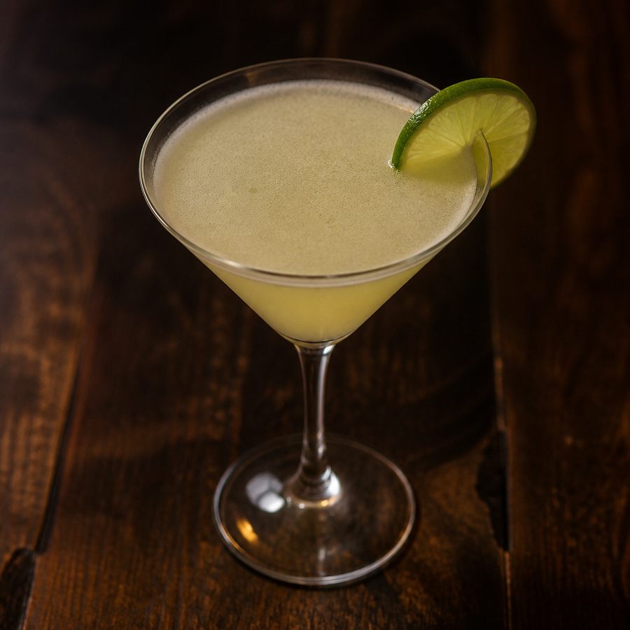 Key Lime Martini recept za koktel