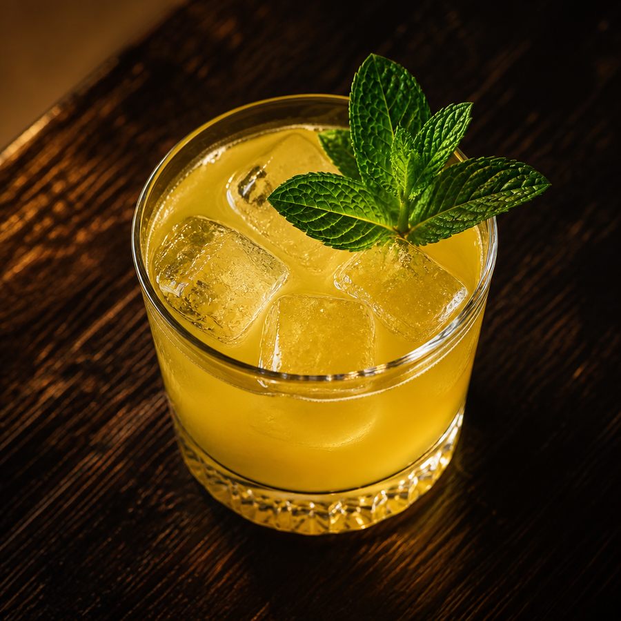 Kill Bill cocktail resep koktail