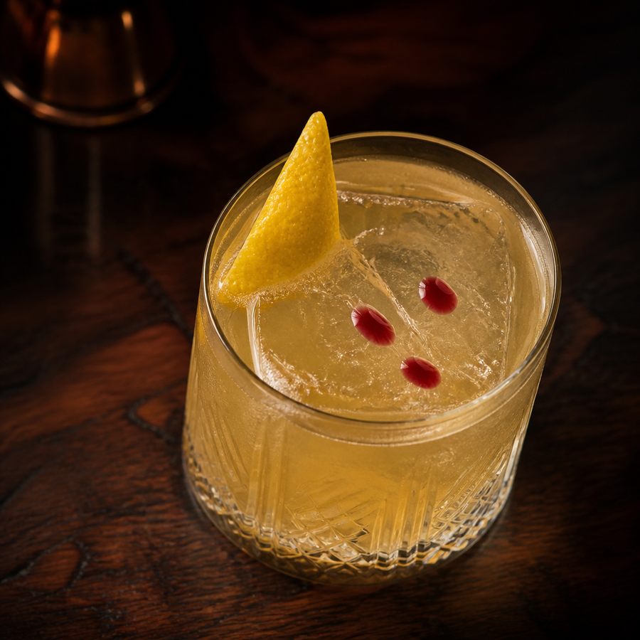 Killer Cocktail Cocktail Rezept