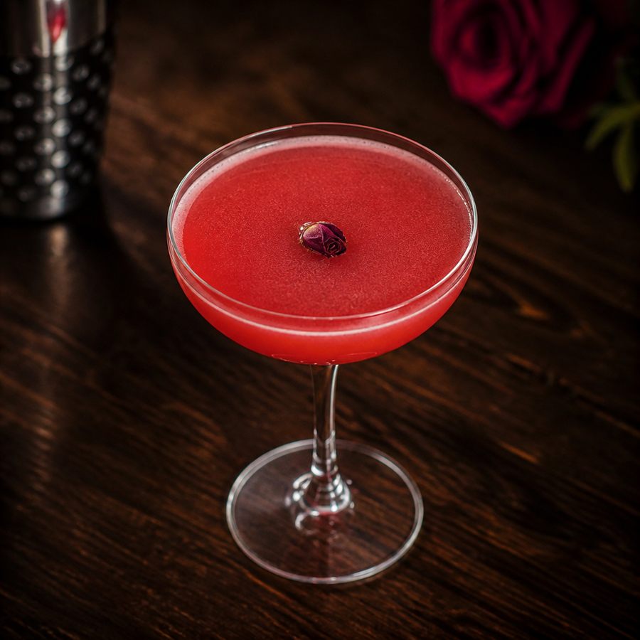 Killer in Red cocktail opskrift