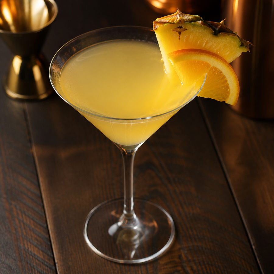 ricetta del cocktail King Cole Cocktail