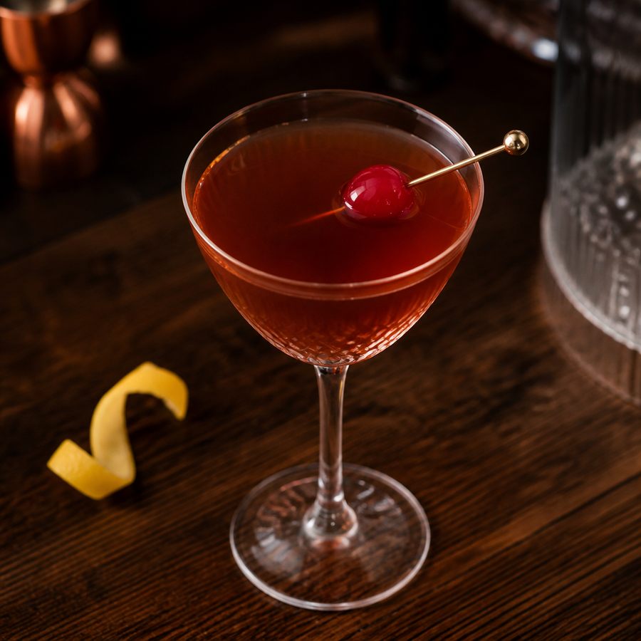 ricetta del cocktail King's Jubilee