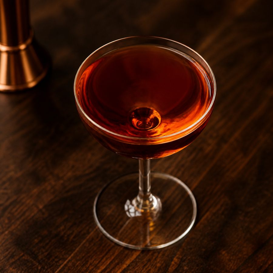 King's Speech cocktail opskrift