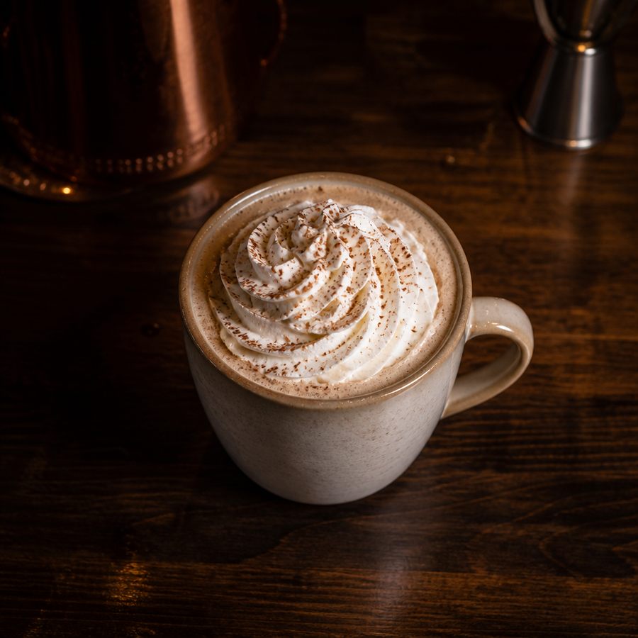 Kioki Coffee 칵테일 레시피