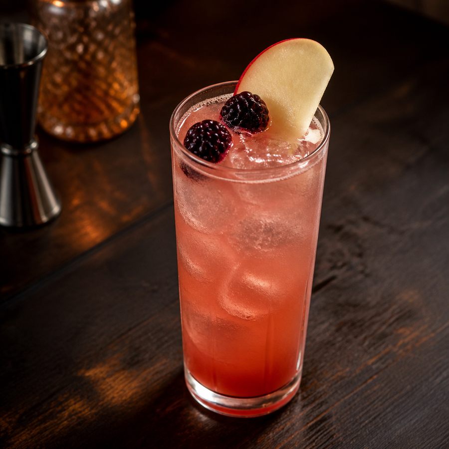 Kiss me Quick cocktail opskrift
