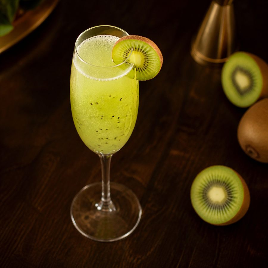 ricetta del cocktail Kiwi Bellini