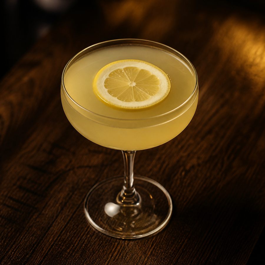Kjells Wagon Wheel cocktailoppskrift