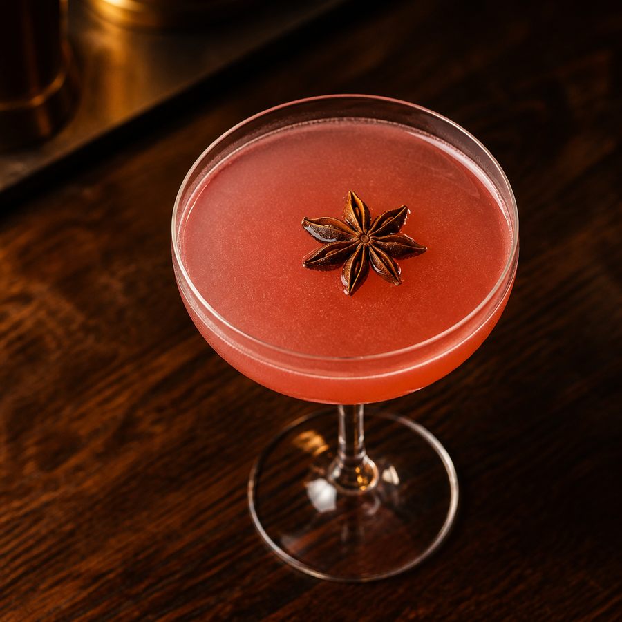 Knockout Martini recept za koktel