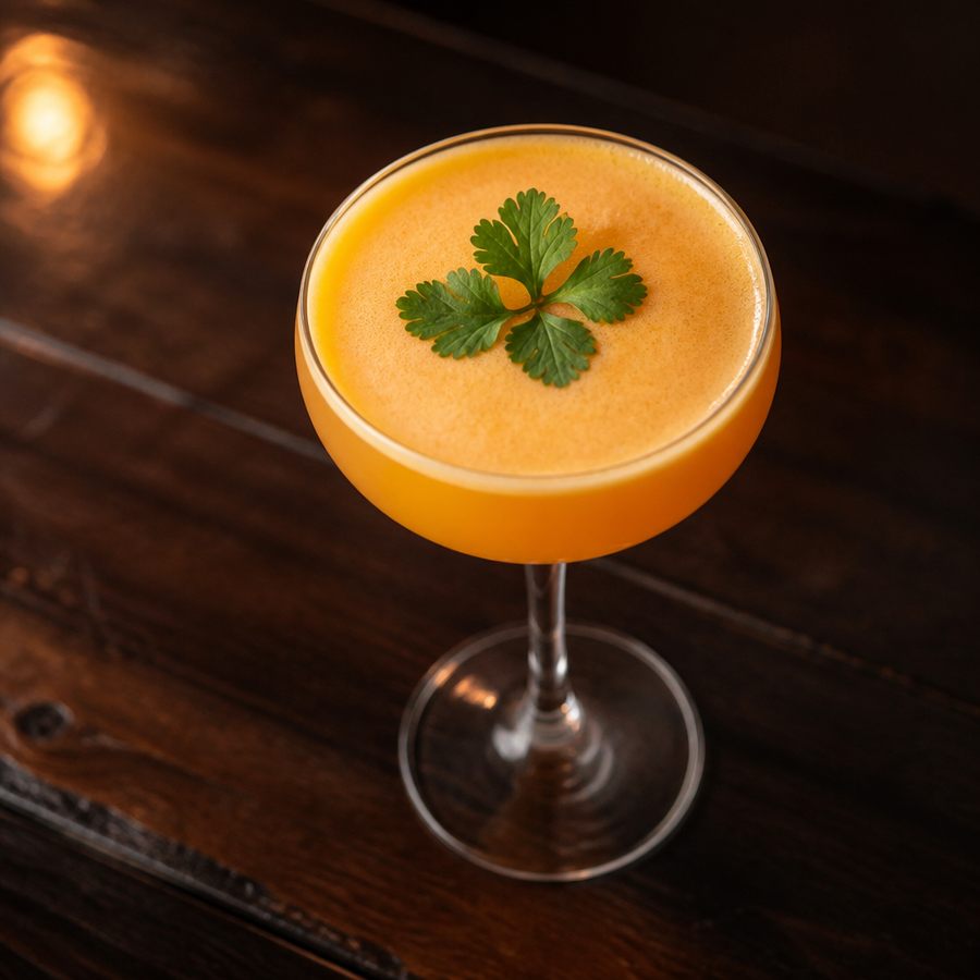 Koningsdag koktel recept za koktel