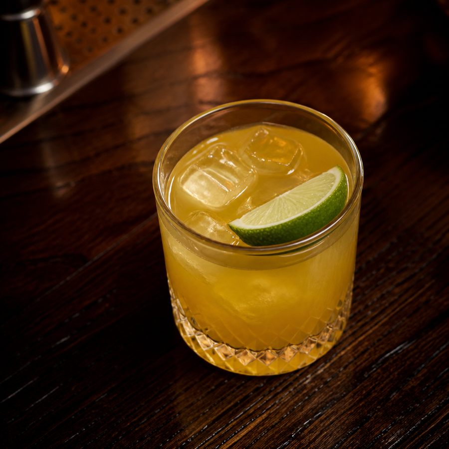 Kristine's Corn'n'Oil Cocktail resep koktail
