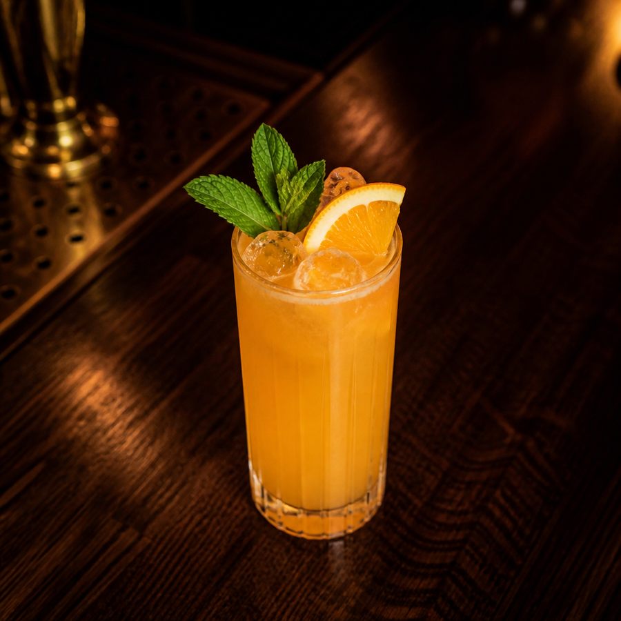 Kristofs Scorpion Cocktail Rezept