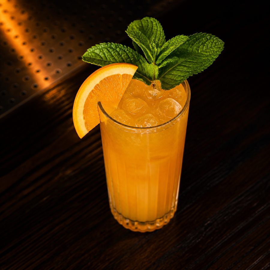 Kroton Cup Cocktail Rezept