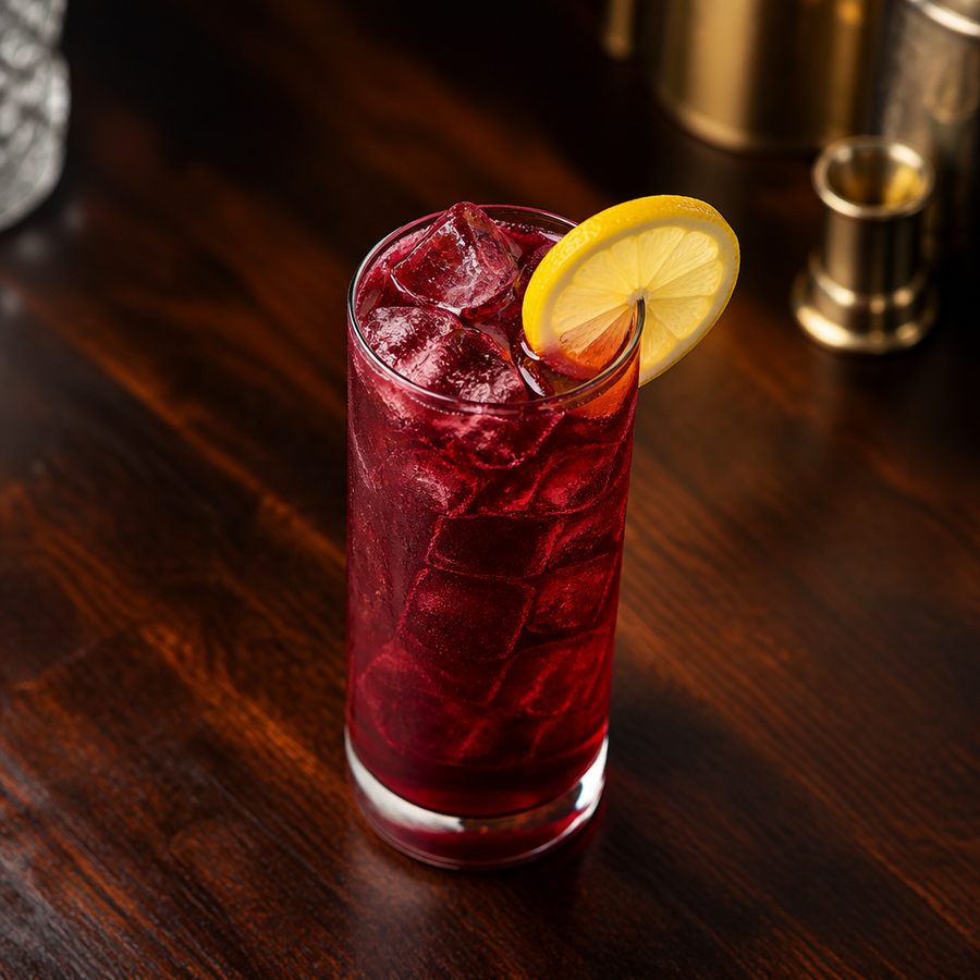 Kurrant Affair Cocktail Rezept