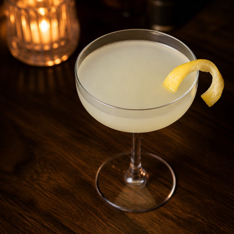 ricetta del cocktail Kyle's White Lady Cocktail