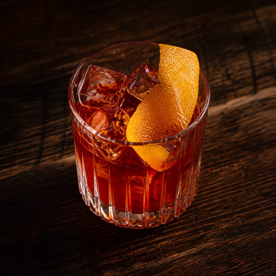 La Alianza Cocktail Rezept