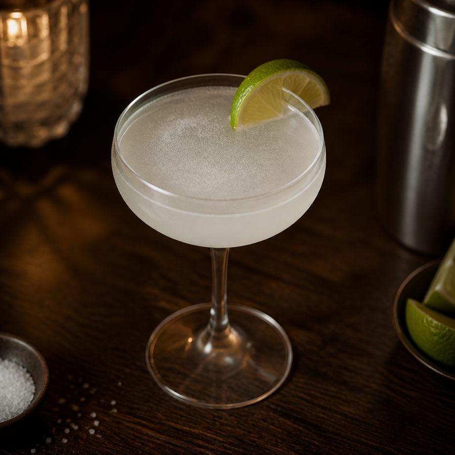 La Blanca cocktail opskrift